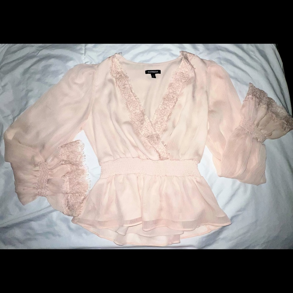 Express Blouse